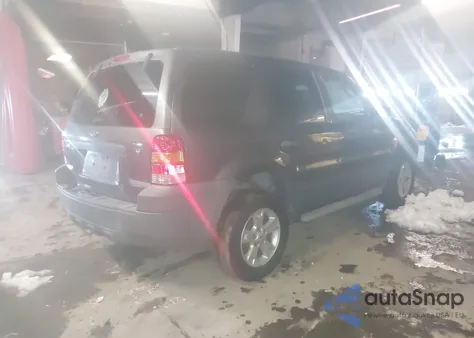 2006 Ford Escape Xlt/Xlt Sport from USA, damaged, VIN 1FMYU93106KD35980